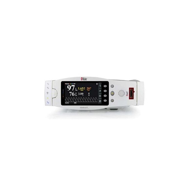 Rad-7 Pulse Oximeter New Must Order Docking Station