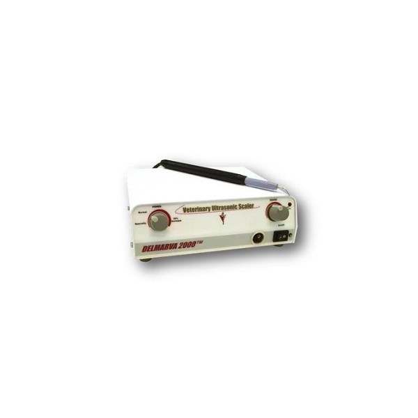 Delmarva Veterinary Ultrasonic Scaler With LED DE-2L  3 Year Warranty