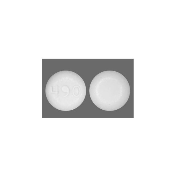 Diphenoxylate and Atropine Tabs 2.5mg 100ct  C5