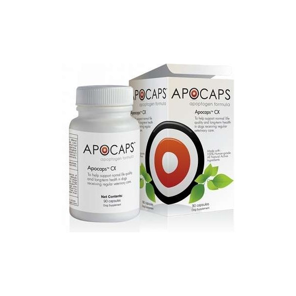Apocaps CX 90ct