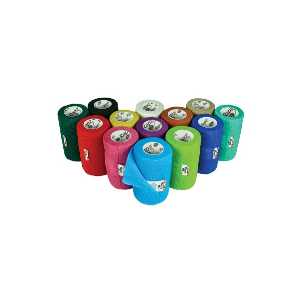 Rapz Color Pack 3&quot; 12pk