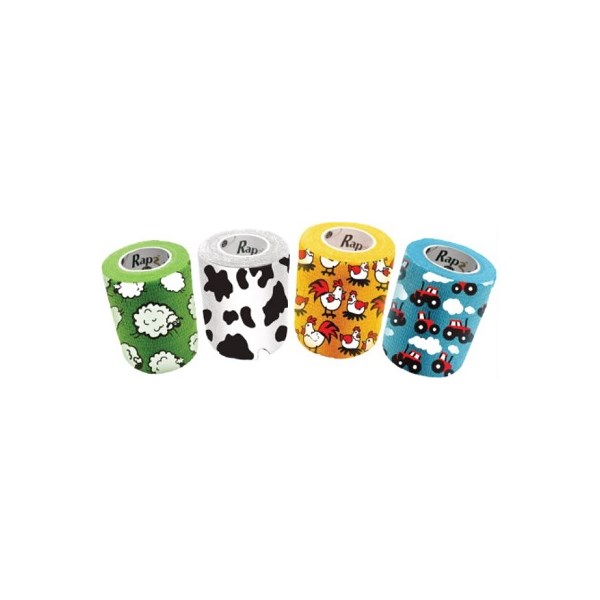 Rapz Funny Farm 2&quot; 12ct