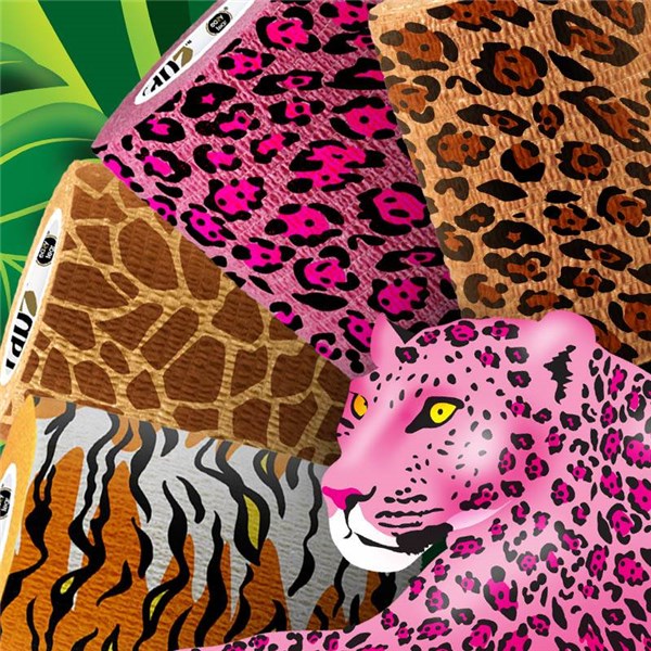 Rapz Wild 2&quot; ct