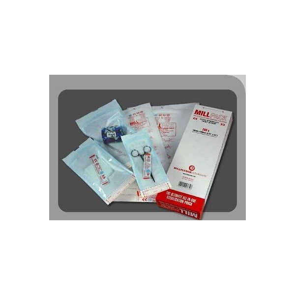 Self Sealing Pouch 12&quot; X 15&quot;  200/pk