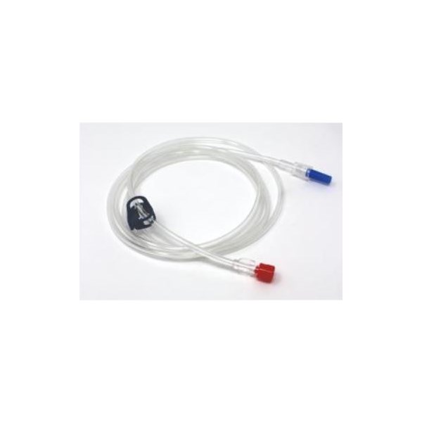 IV Extension Set 65&quot; Luer Lock Millpledge For Syringe Pump Use Hb07216A