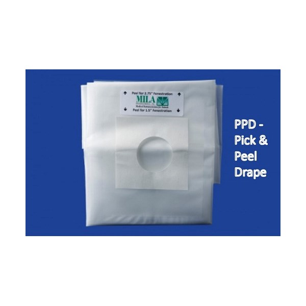 Mila Drape Pick And Peel