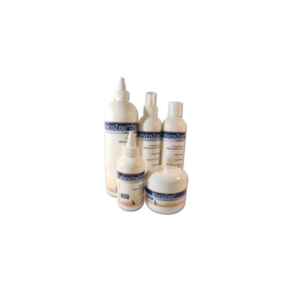 Glycozoo Otic 8oz