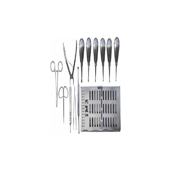 iM3 Extraction Set 12 Piece
