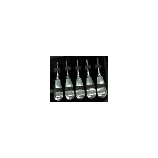 5 Piece Luxator Set