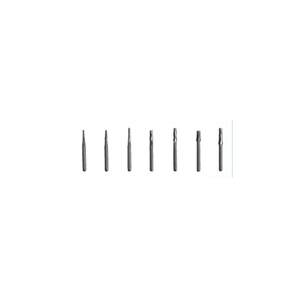 701 Cross Cut Taper Bur FG 5ct