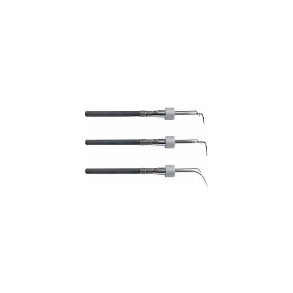 Perio Titanium Insert With Ferrite Rod