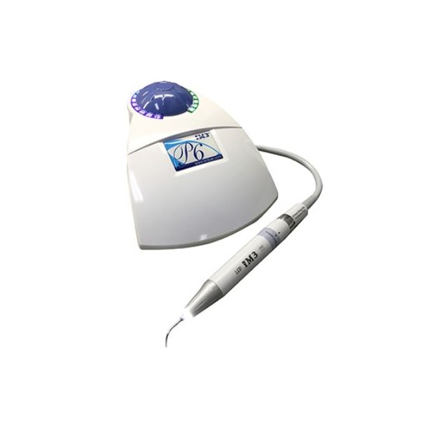 iM3 P6 Piezo Scaler With 4 Tip Led