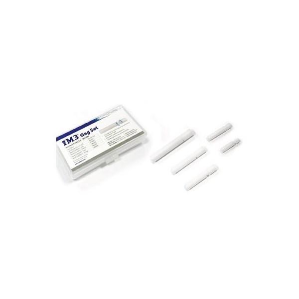 iM3 Mouth Gag Set Of 5 Spring Free