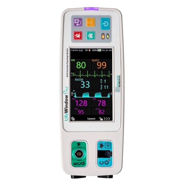 Digicare LW41 Monitor Standard