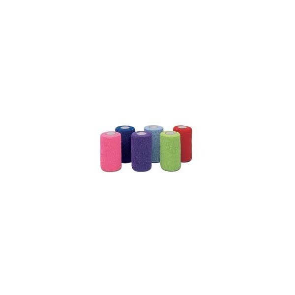 Petflex Bandaging Tape 3&quot; Color Pack 24ct
