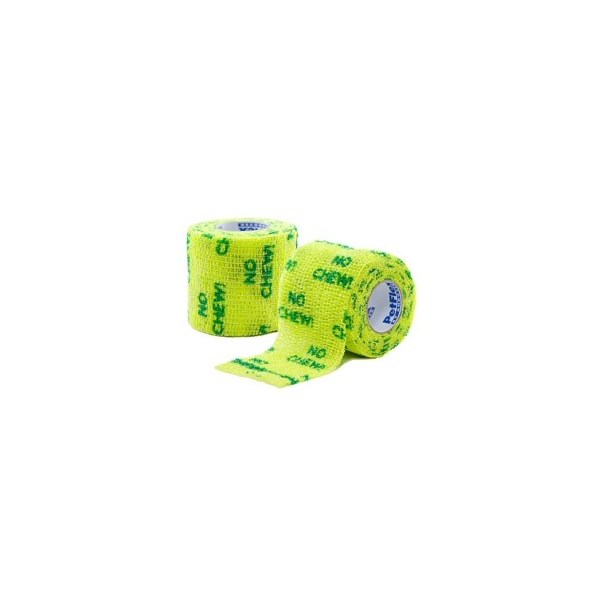 Petflex Bandage Tape 4&quot; No Chew 18ct