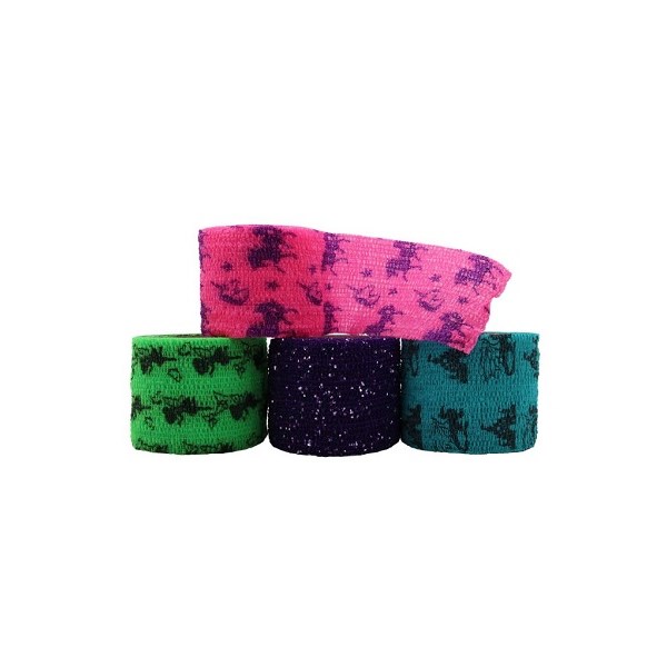 Petflex Fantasy Variety Pack 2&quot; x 5yd (36 rolls)  2200FY-036