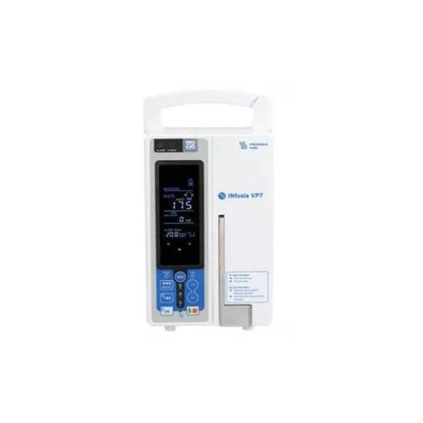 Infusia IV Pump  (Uses All Sets)