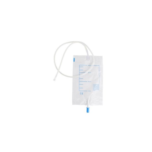 Buster Urinary Bag 750ml Luer Lock Connect 273855