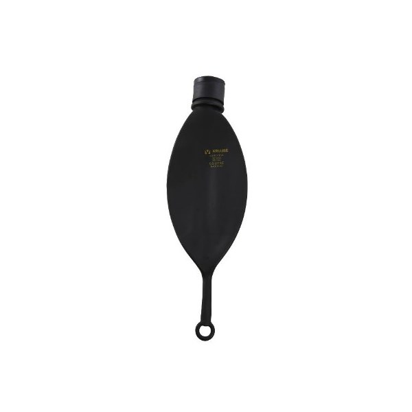 Kruuse Breathing Bag 1/2 Liter Rubber Reusable 271600