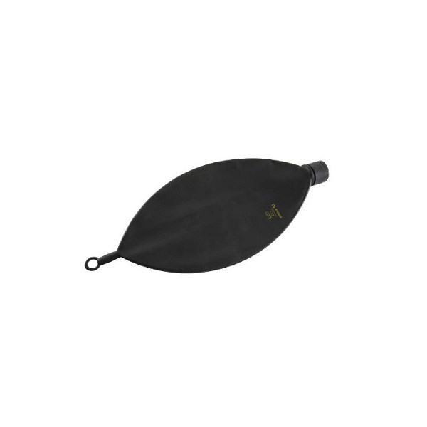 Kruuse Breathing Bag 5 Liter Rubber Reusable 271646