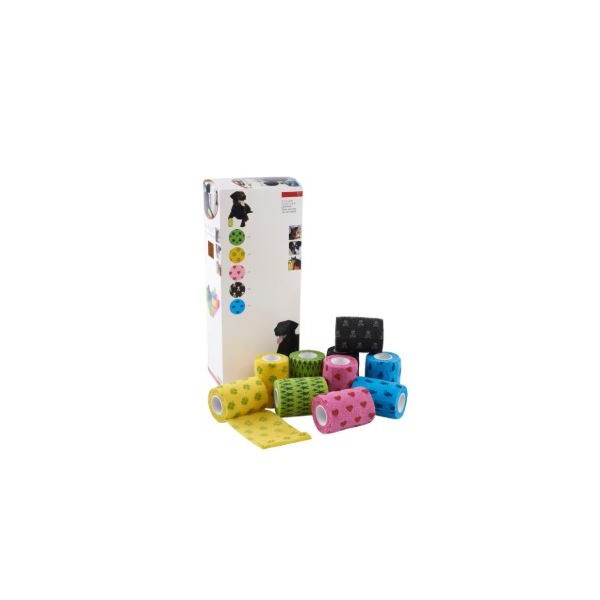Fun Flex Bandage 3&quot; Assorted 10pk