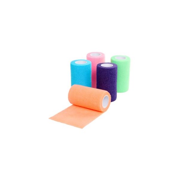 Vet Flex 3&quot; Bright Assorted Colors 10pk