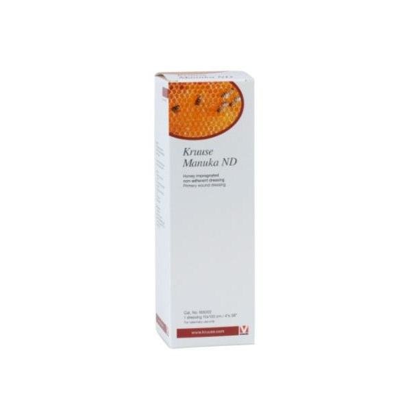 Honey Manuka ND (non adherent dressing) Sterile 4&quot; x 38&quot;  1 roll/pk
