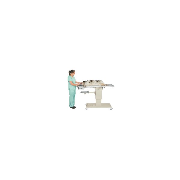 Olympic Dental Table With 1 Swivel Arm With Tray