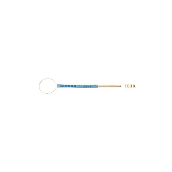 Ellman Round 1/2&quot; Loop Electrode 2pk