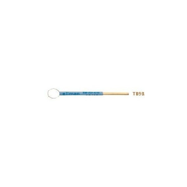 Ellman Round 19/64&quot; Loop Electrode 2pk