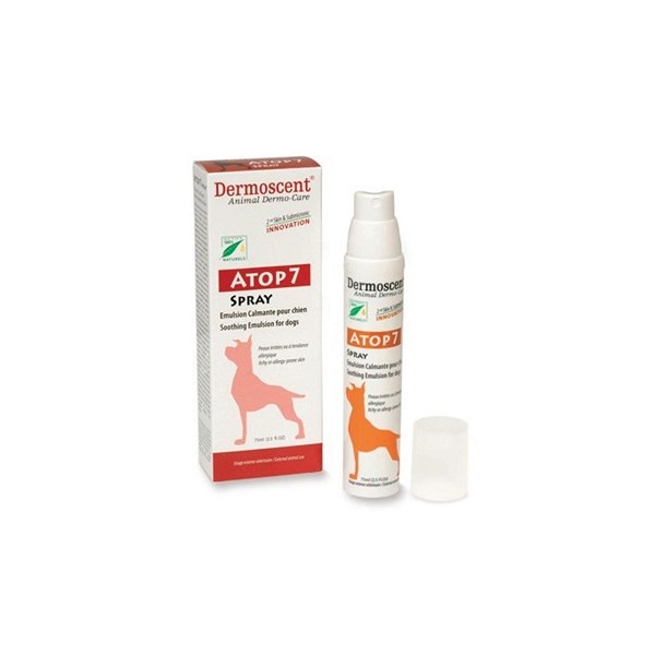 Dermoscent Atop 7 Spray 75ml