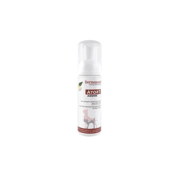 Dermoscent Atop Mousse 150ml