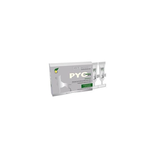 Dermoscent Pyoclean Wipes 20ct