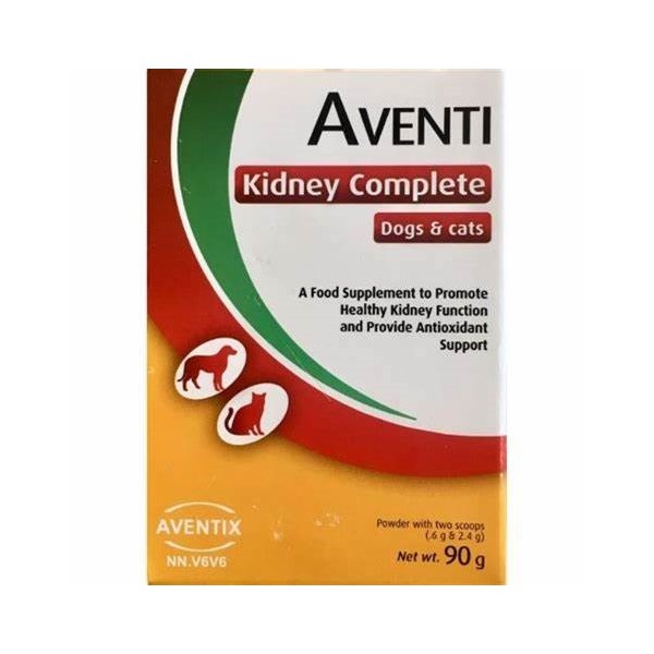 Aventi Kidney Complete 90gm Dog And Cat