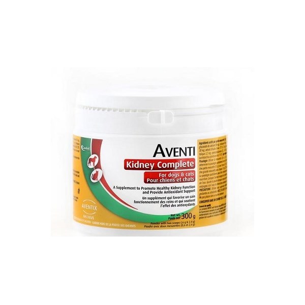 Aventi Kidney Complete 300gm Dog And Cat