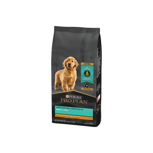 Purina Pro Plan Puppy Chicken And Rice 6lb