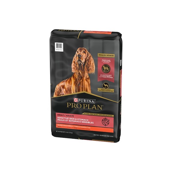 Purina Pro Plan Dog Sensitive Skin And Stomach 16lb