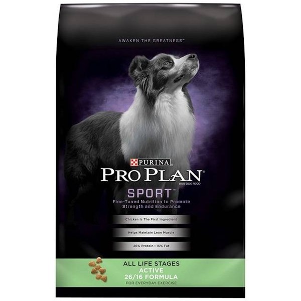 Purina Pro Plan Active All Life Stages 37.5lb