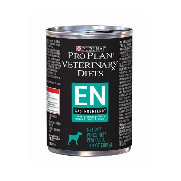 Purina Vet Diet Dog EN Gastroenteric 13.4oz