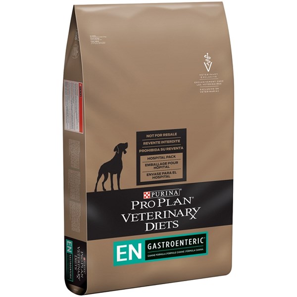 Purina Vet Diet Dog EN Gastroenteric Hospital Pack 32lb