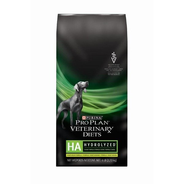 Purina Vet Diet Dog HA Hydrolyzed 6lb