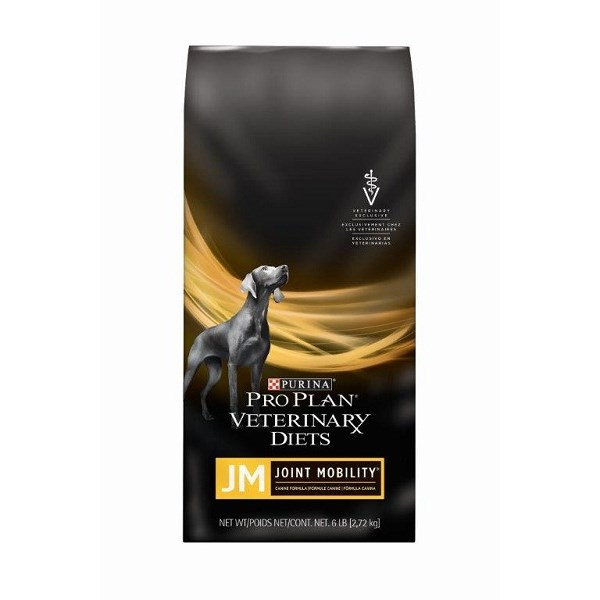 Purina Vet Diet Dog JM Joint Mobility 6lb