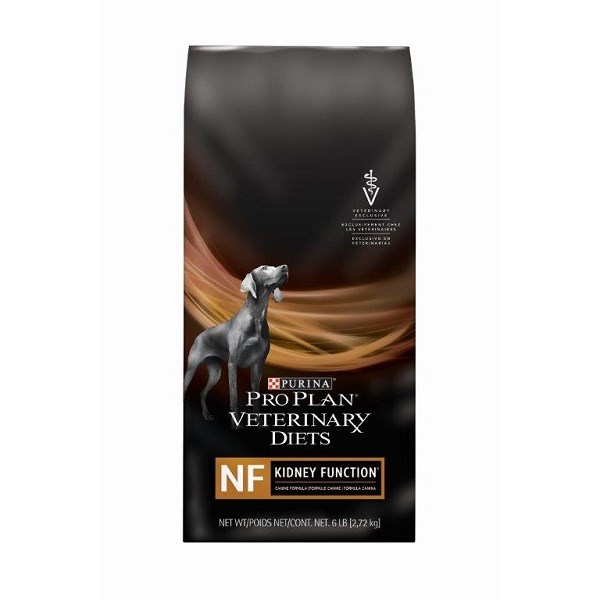 Purina Vet Diet Dog NF Kidney Function 6lb