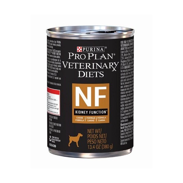 Purina Vet Diet Dog NF Kidney Function 13.3oz