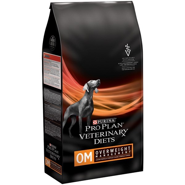 Purina Vet Diet Dog OM Overweight Management 6Lb