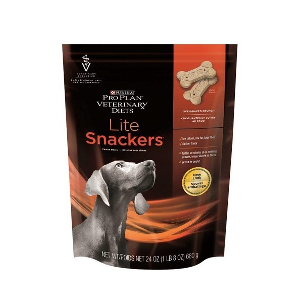 Purina Vet Diet Lite Snackers 24oz