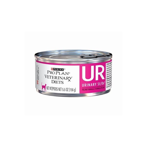 Purina Vet Diet Cat UR Urinary Ox/St 5.5oz