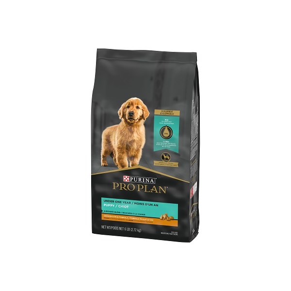 Purina Pro Plan Puppy Shredded Chicken And Rice 6lb