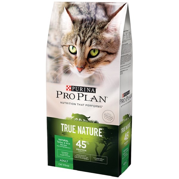 Purina Pro Plan Cat True Nature Turkey And Rice 6lb